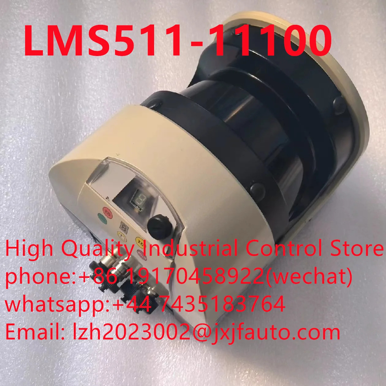 LIDAR LMS500-21000 납품 1054153