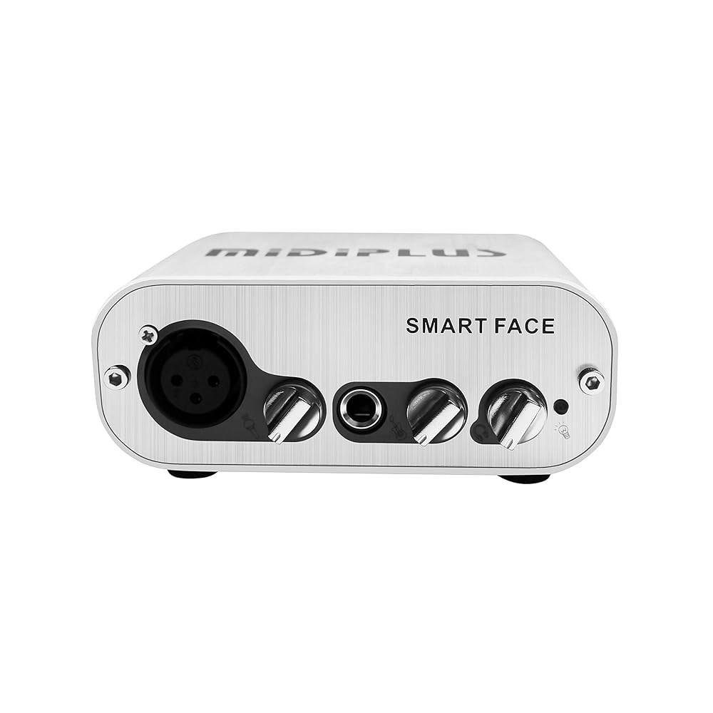 미디플러스 스마트페이스 USB 오디오 인터페이스 - 상품 이미지
