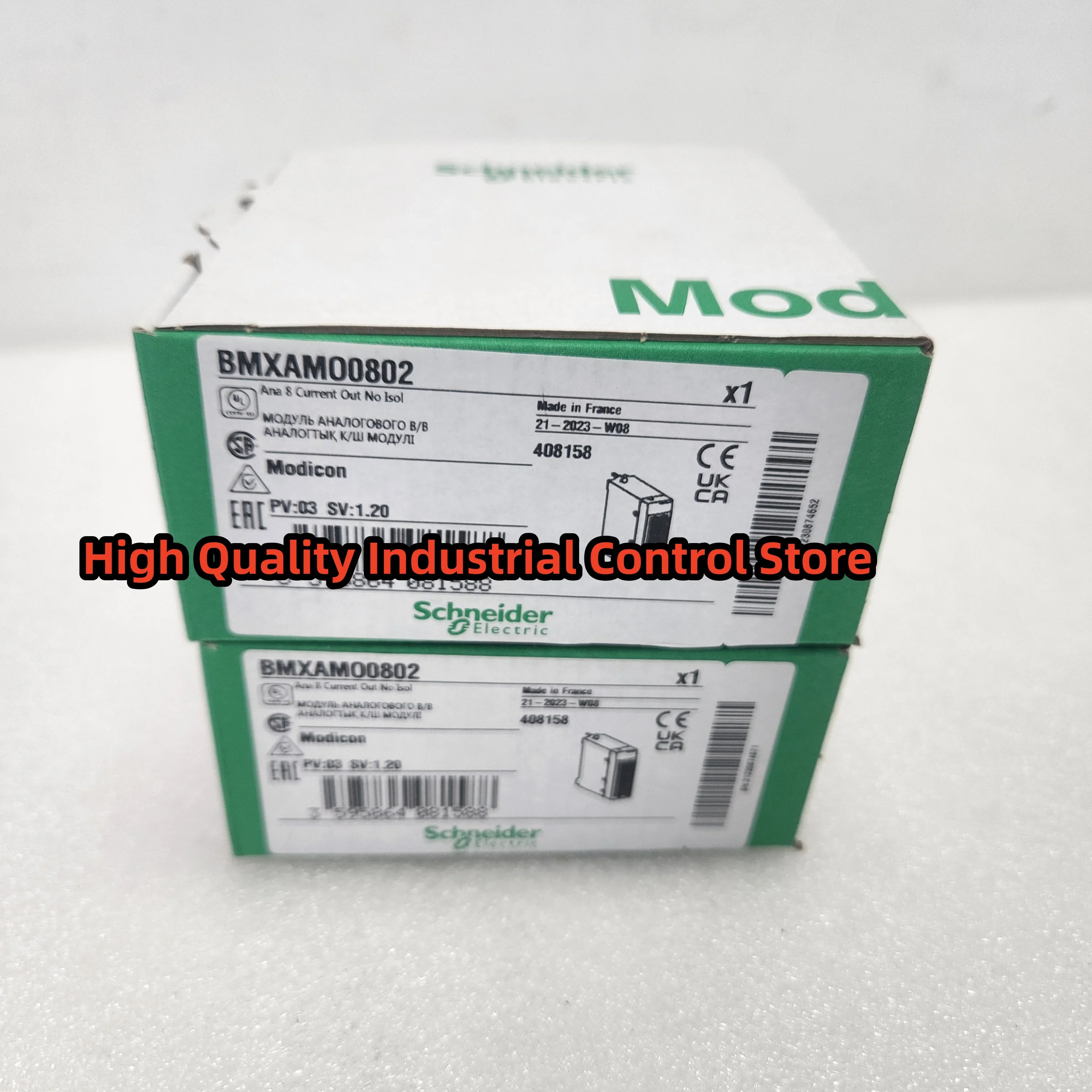 BMXAMO0210 BMXAMO0802 원본