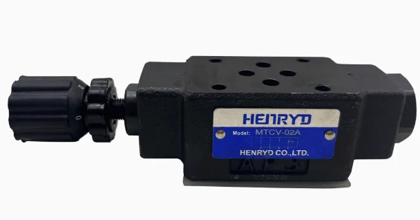 HENRYD 스로틀 밸브 속도조절 MTCV-02W MTCV-02A MTCV-02B MTCV-03W MTCV-03A MTCV-03B MTCV-04W MTCV-04A MTCV-04B