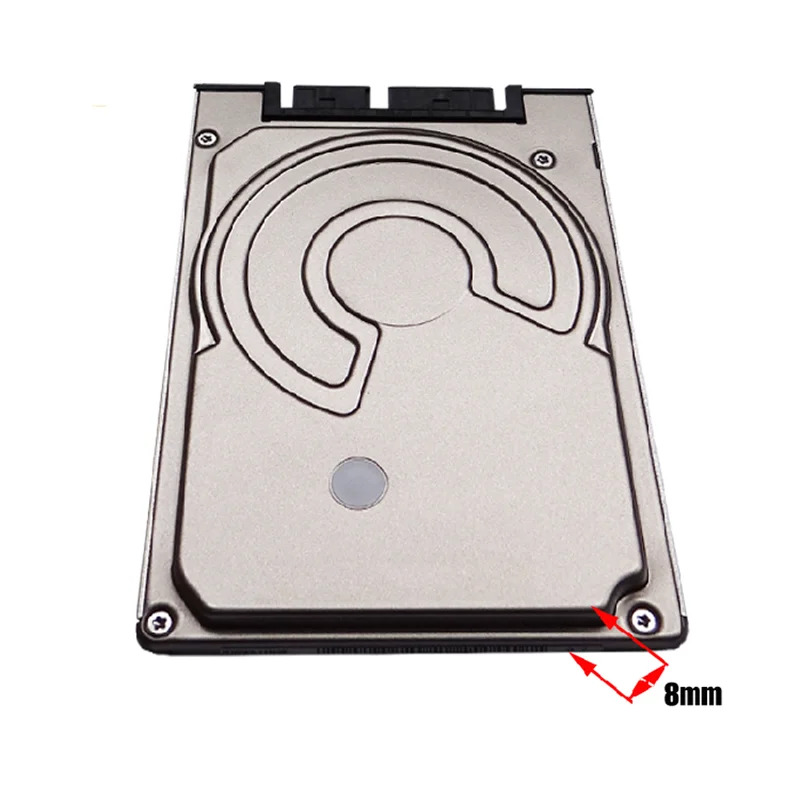 도시바호환 250G 노트북내장 하드 오리지널 HDD 1.8 인치 SATA 3 Gb/s 16MB 5400RPM MK2533GSG 신