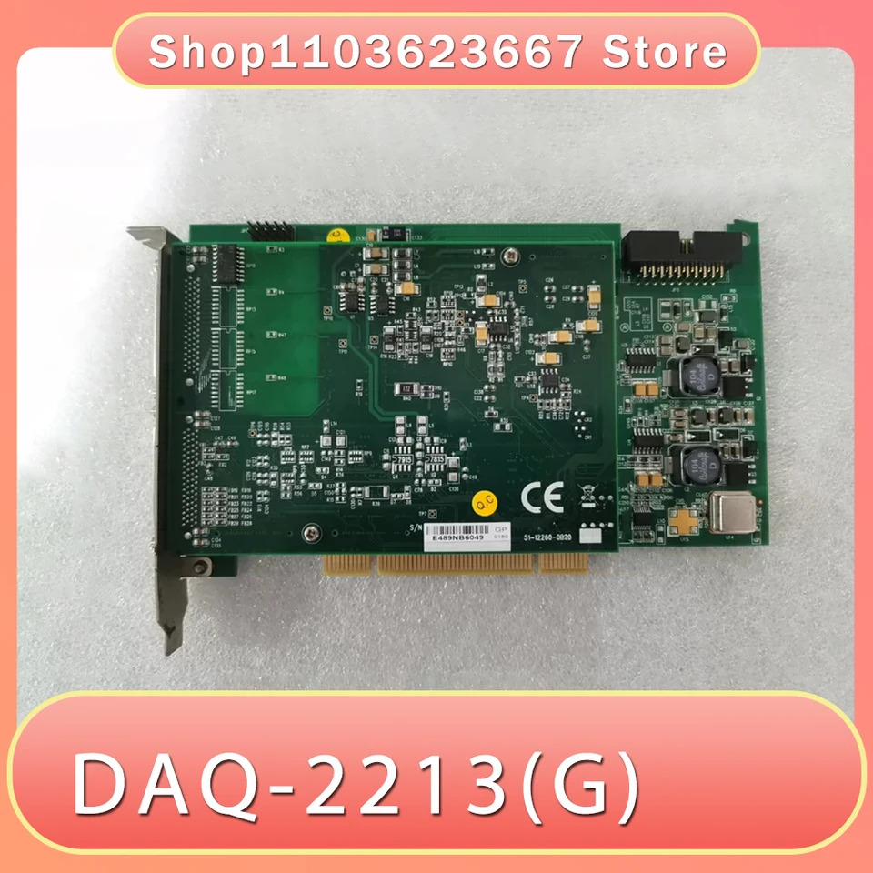 산업컴퓨터 제어 카드 DAQ-2213G