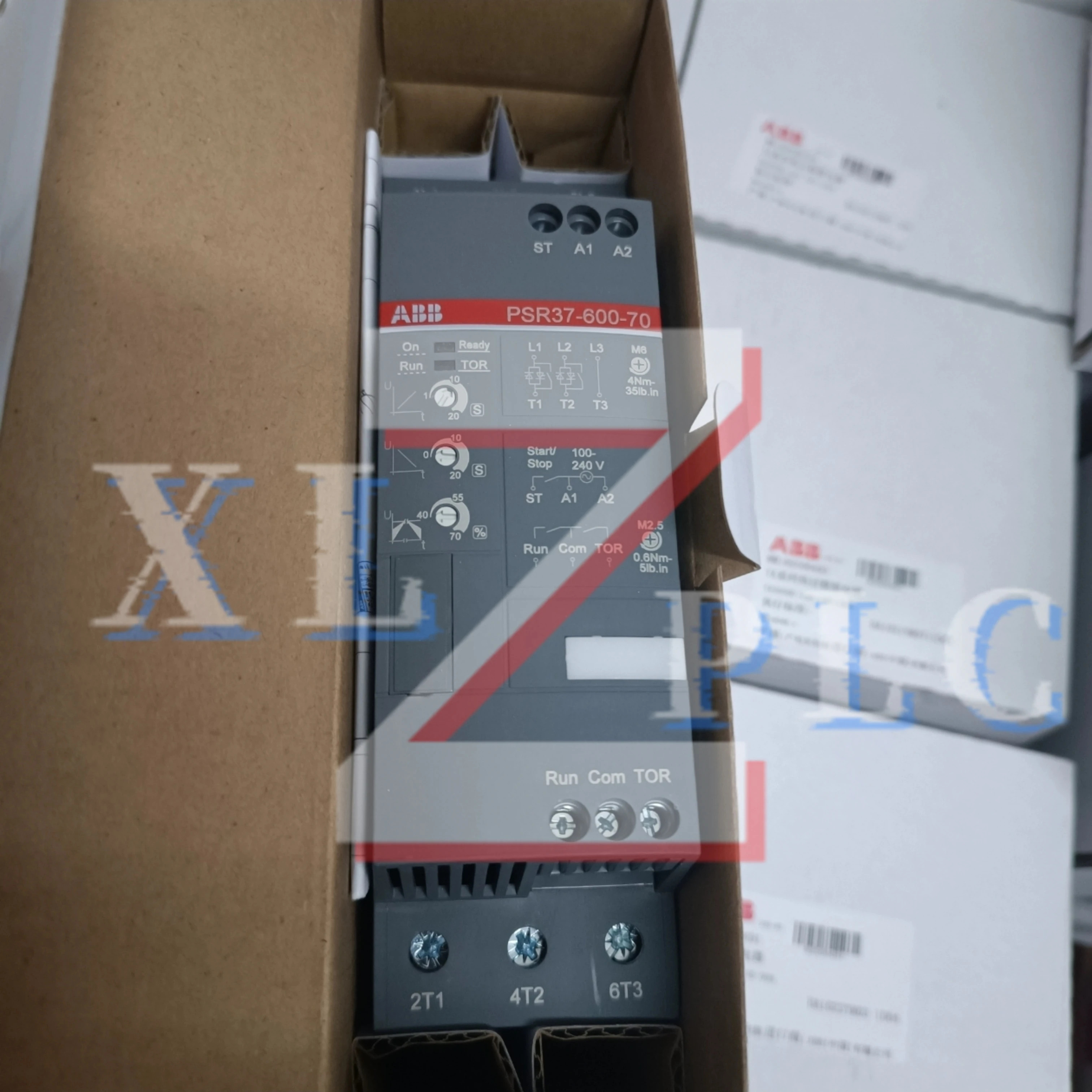 PSR37-600-70 PSR45-600-70 소프트 스타터