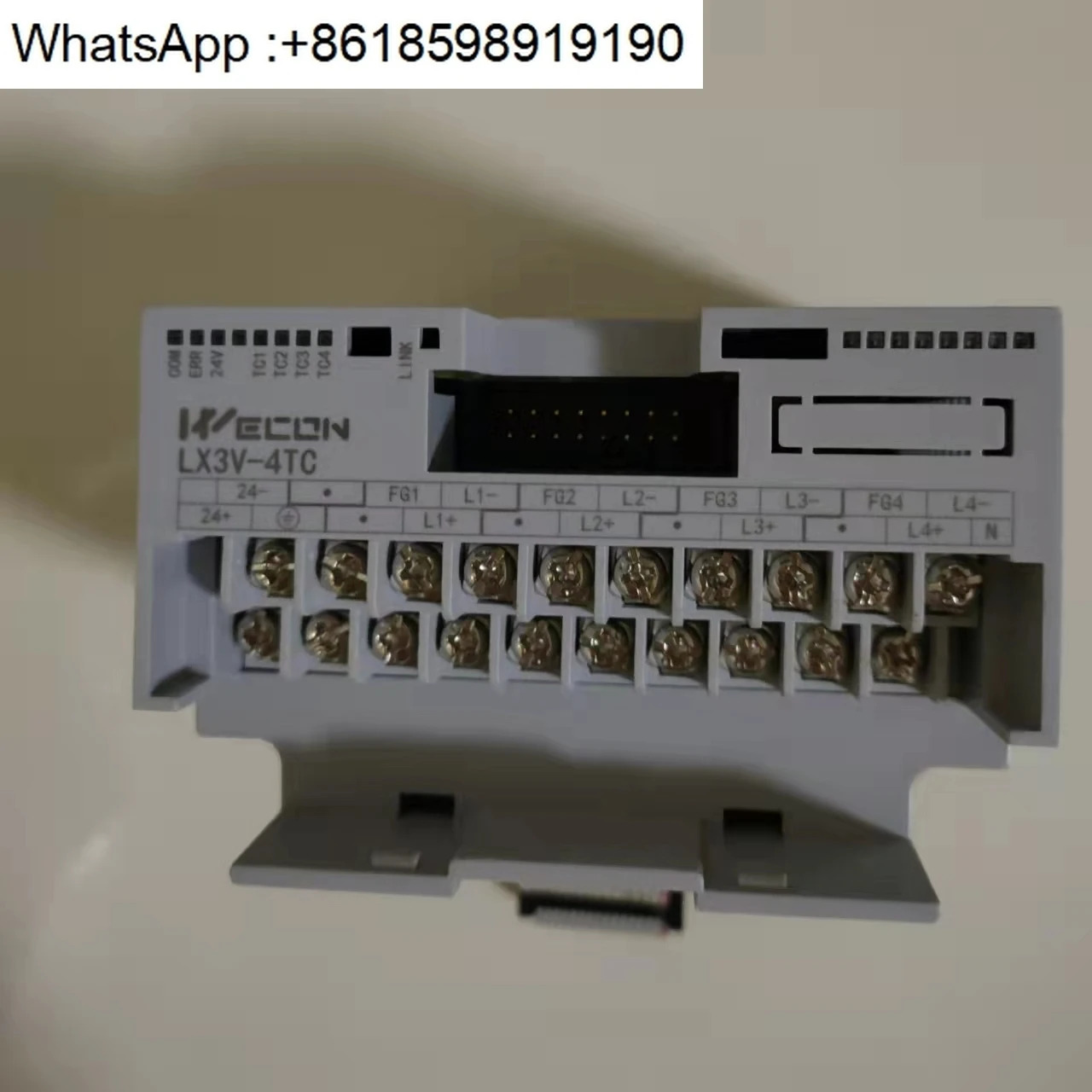 PLC 확장 LX3V-16EYR EYT 4AD 4TC DA 2WT 4PGA