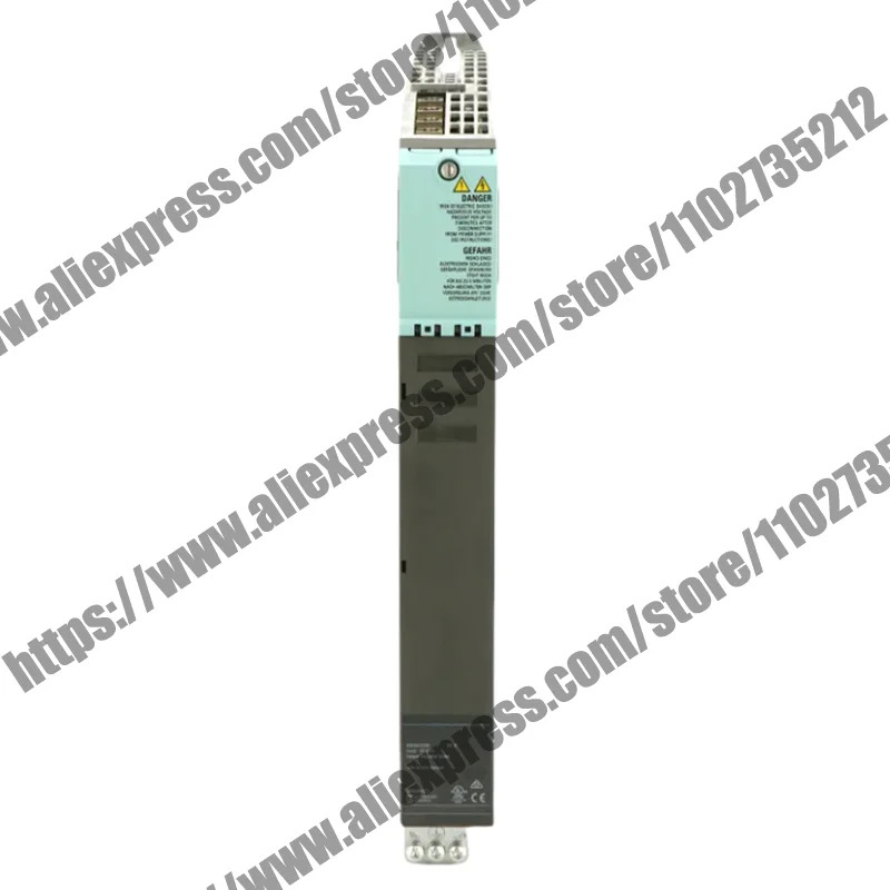 원본 6SL3120-2TE21-0AA4 S120 PLC 모듈
