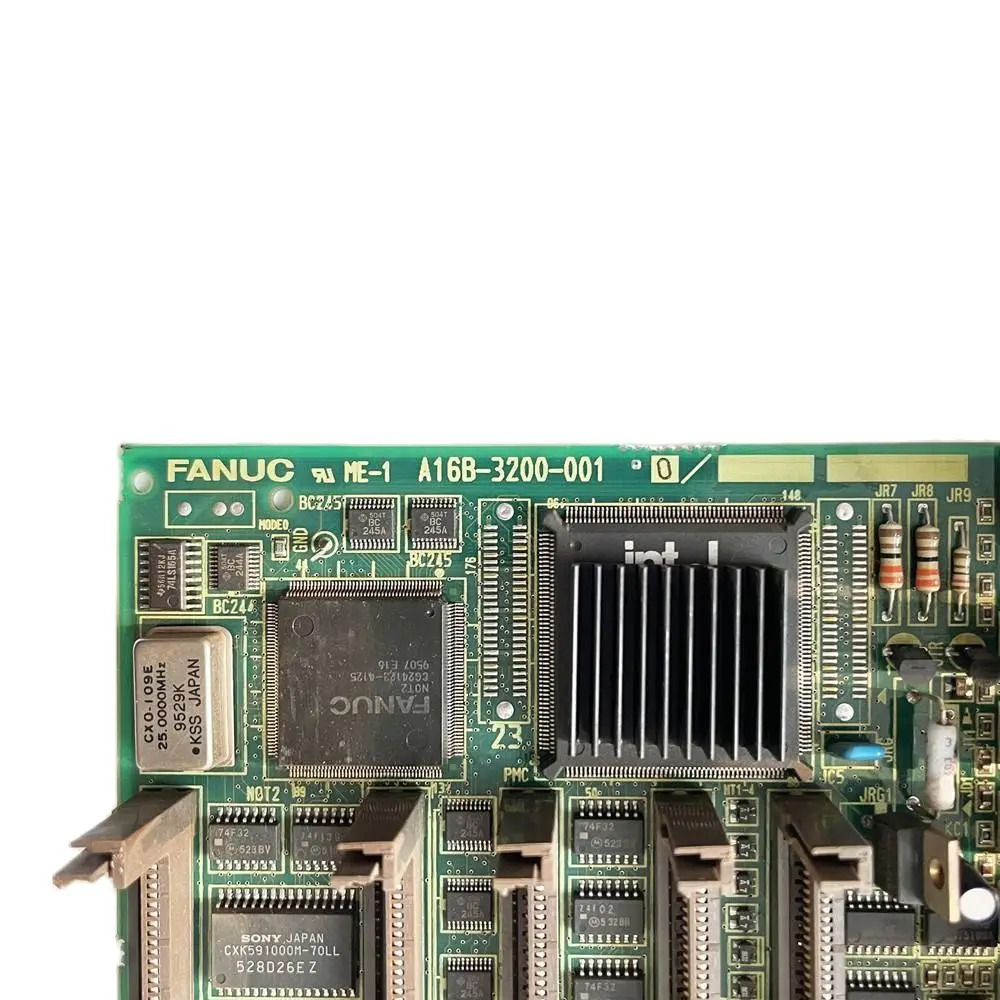 A16B-3200-0010 Fanuc 시스템 마더보드 회로 기판 리퍼 완료 A16B 32000010