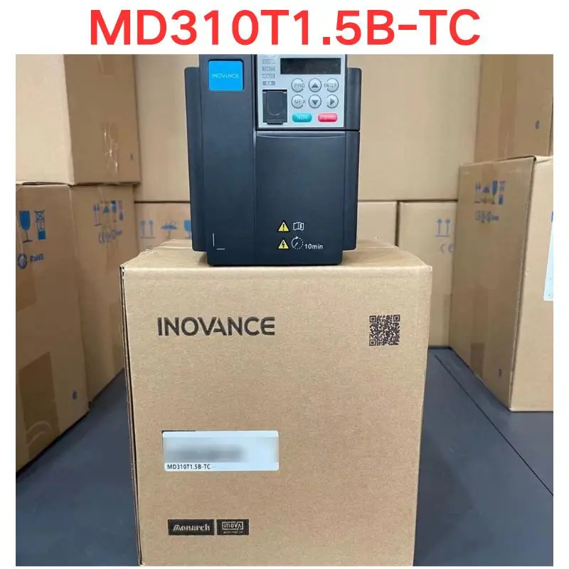 오리지널 Inovance MD310T1.5B-TC 주파수 변환기