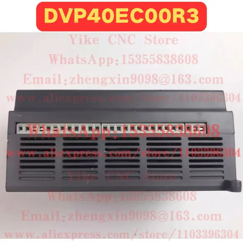 리퍼 모듈 DVP40EC00R3 정상 기능 완료 OK