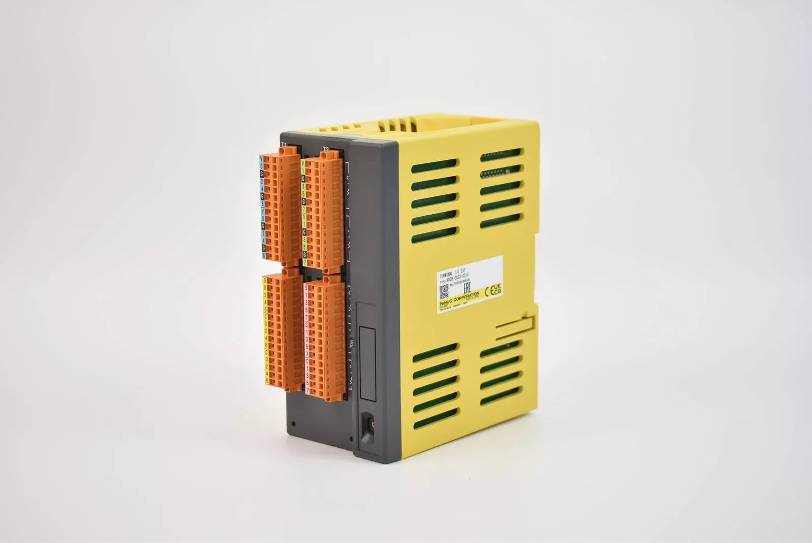 A03B-0823-C013 Fanuc 서보 드라이버 I/O 모듈 12개월 A03B0823C013