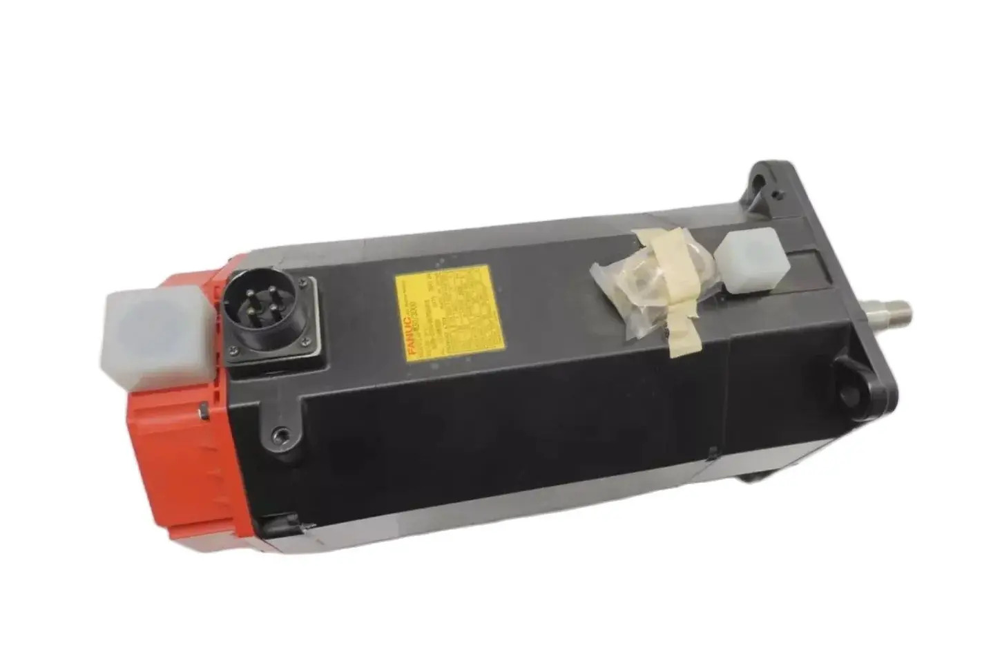 A06B-0166-B675 Fanuc 서보모터 리퍼 완료 Ok A06B 0166 B675