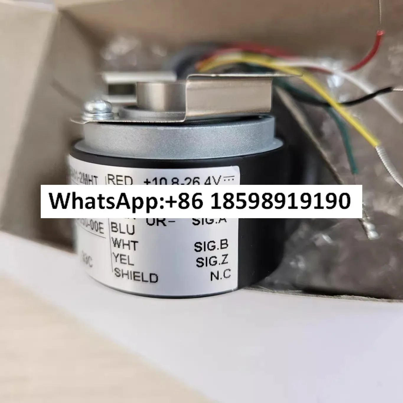 HES 01 2MHT 800 050 00E Japan 오리지널 인코더
