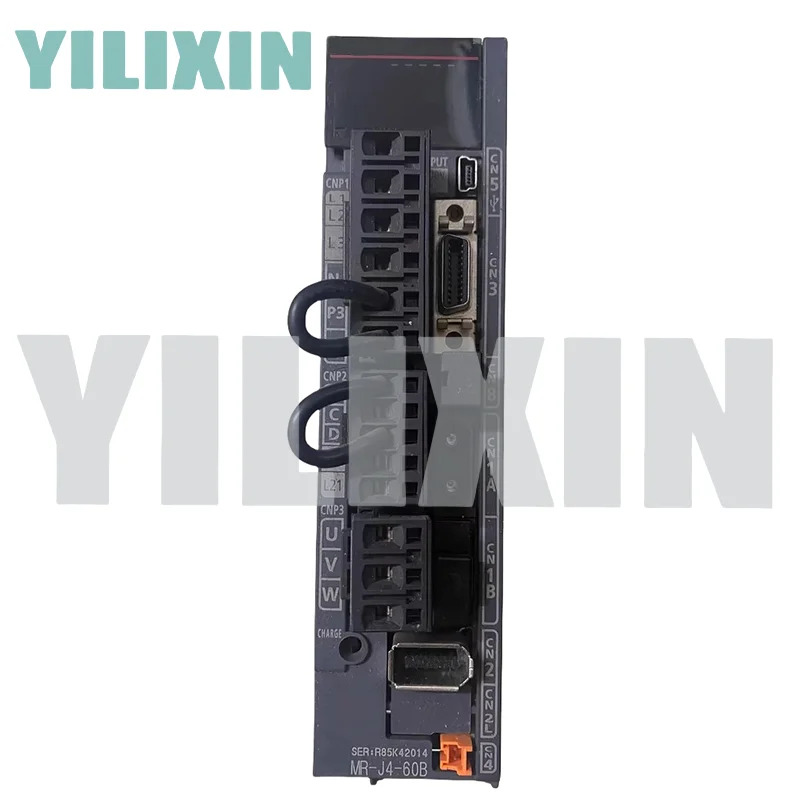 오리지널 MR-J4-60B PLC 모듈