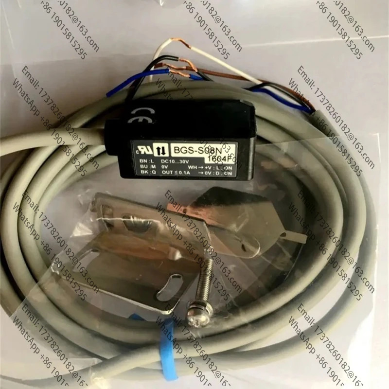 BGSS08N BGSS08P OPTEX 오리지널 광전스위치 센서