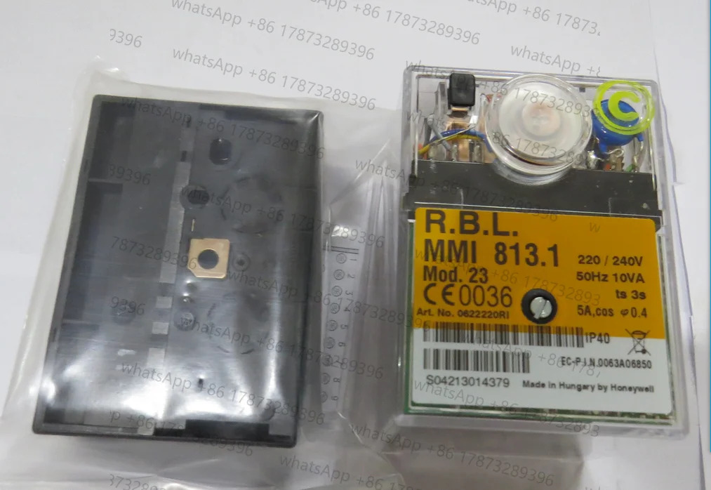 사트로닉 연소 컨트롤러 MMI813.1 버너 MMI810.1