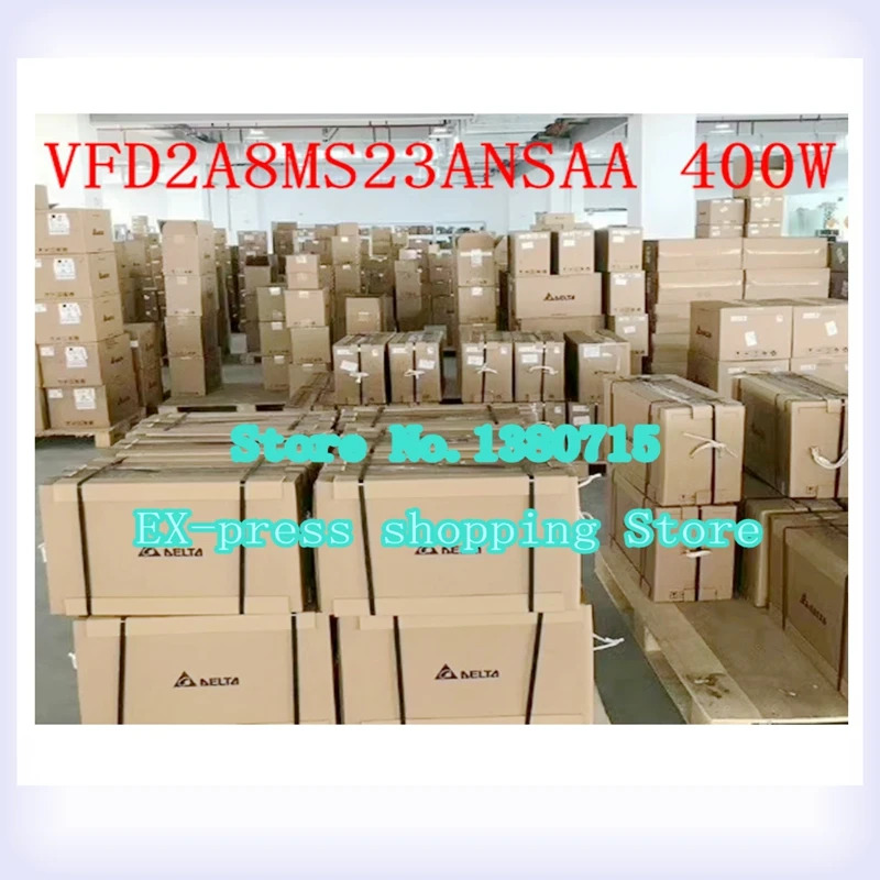 VFD2A8MS23ANSAA 400W 신