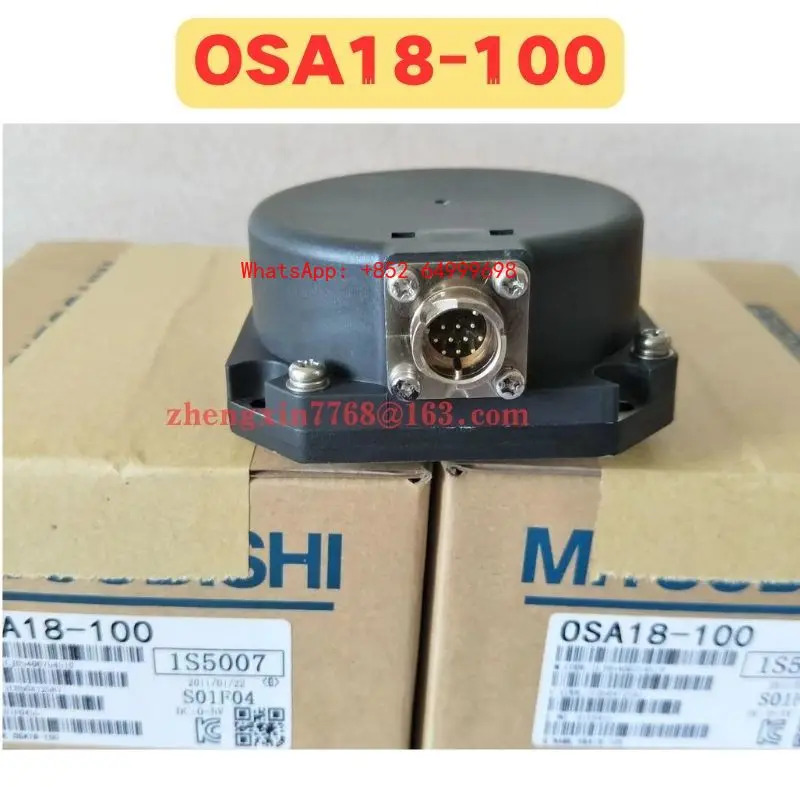 오리지널 OSA18-100 OSA18 100 인코더 신
