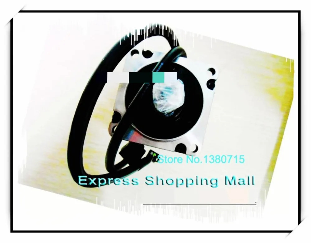 원본 ECMA-C20807SS 220V 750W 2.39NM 3000rpm AC 서보모터 오일 씰 브레이크