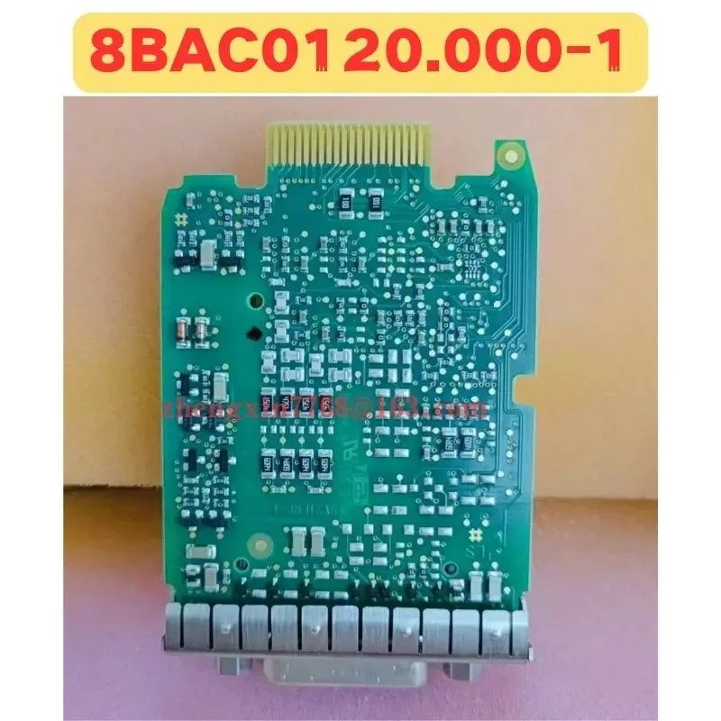 오리지널 인코더 카드 8BAC0120.000-1 신