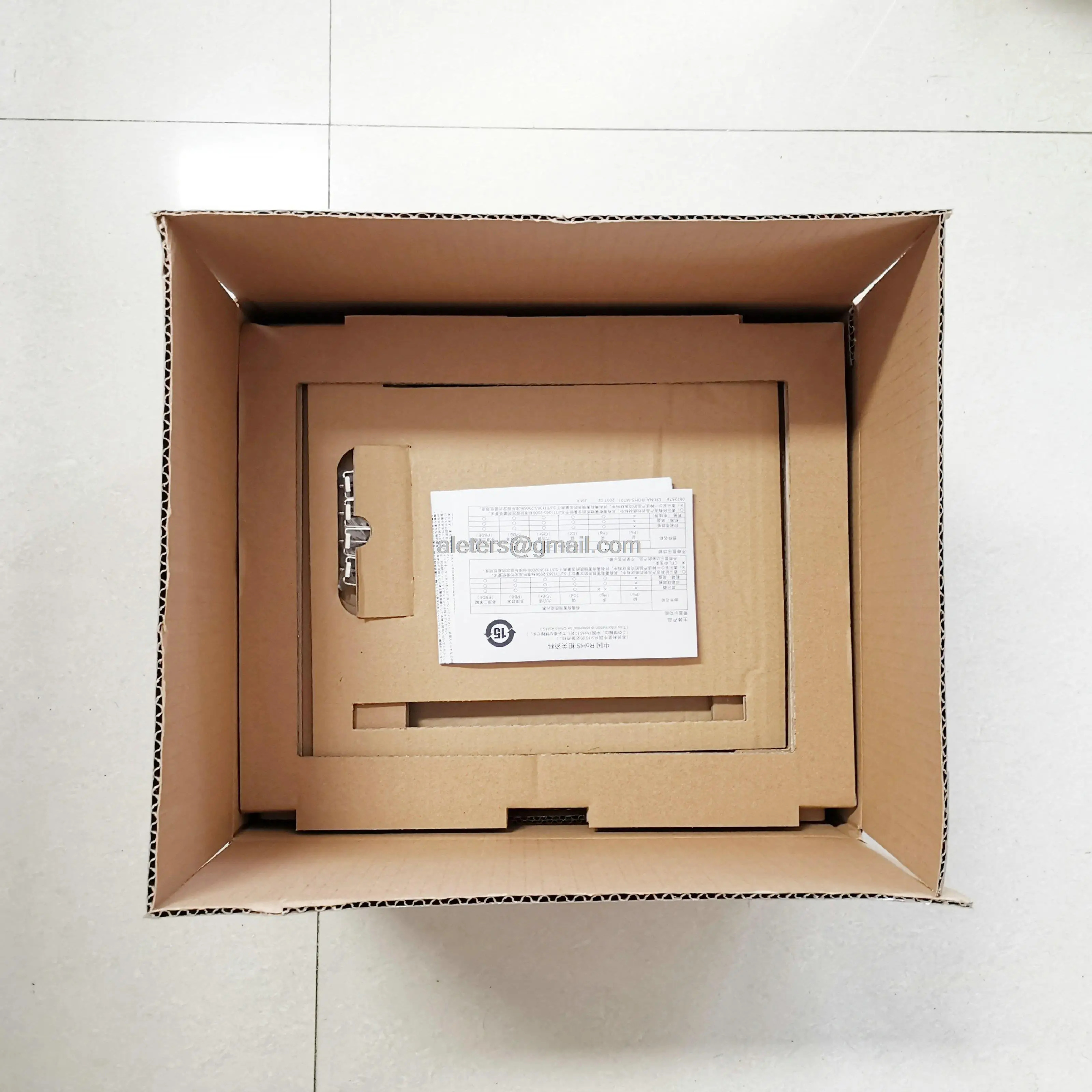 HMI AGP3500-T1-D24
