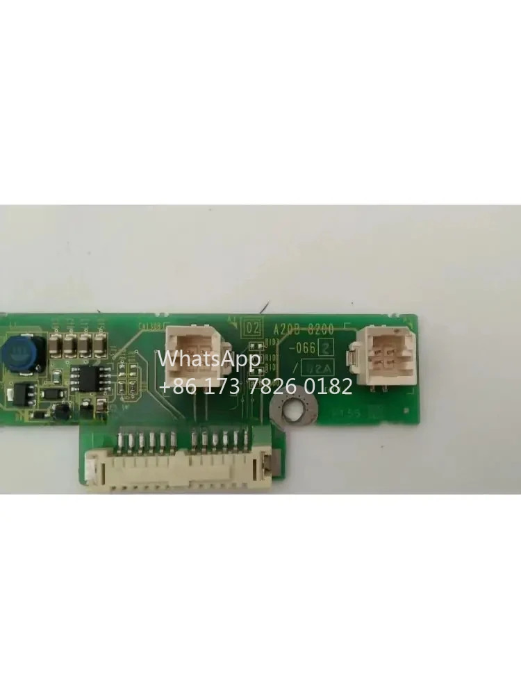 A20B-8200-0662 고전압 스트립 리퍼 기능 사OK