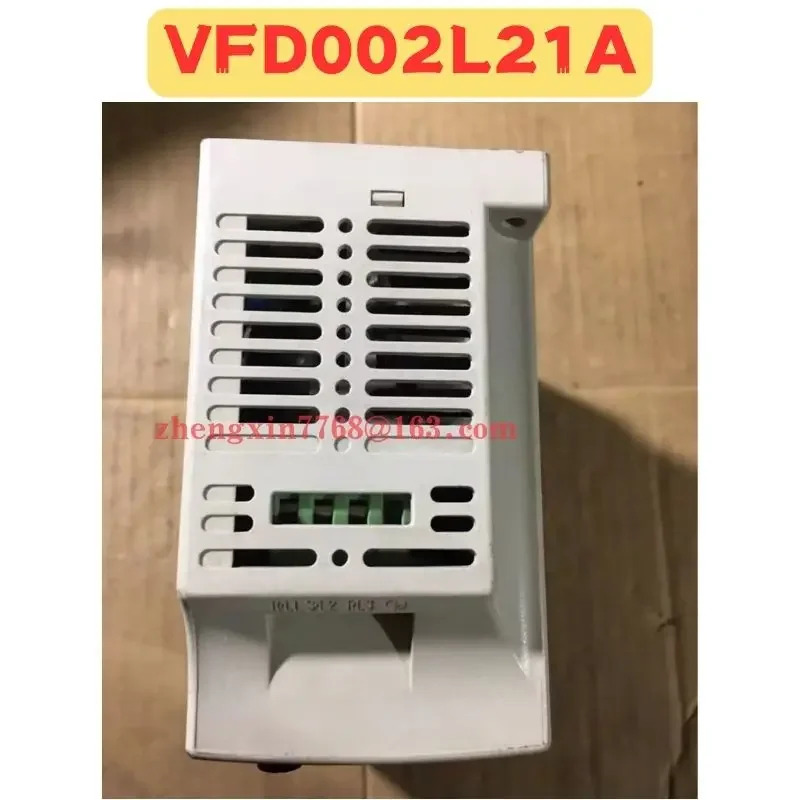 리퍼 주파수 변환기 정상 기능 완료 VFD002L21A