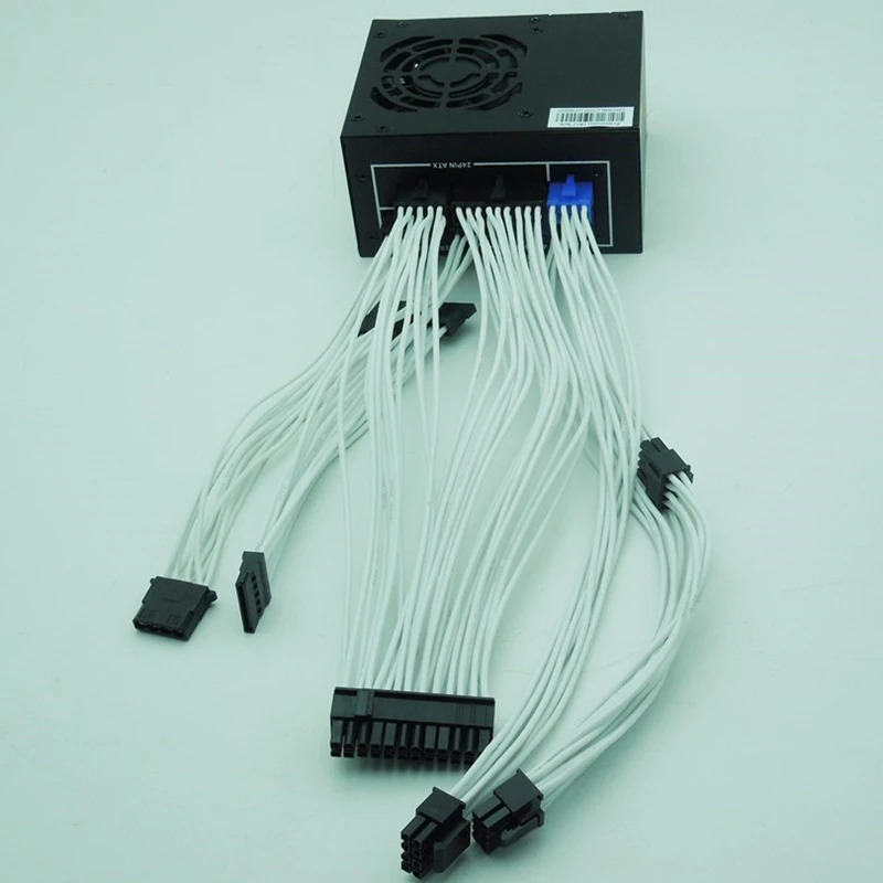 LinGM호환aojingdian ITX SFX오리지널 PSU 전원공급장치 LMJD-6500 LMJD-5500 550W 650W 신