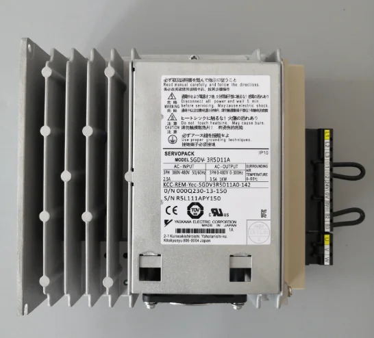 Yaskawa 드라이버 고전압 SGDV-3R5D11A SGDV-5R4D11A
