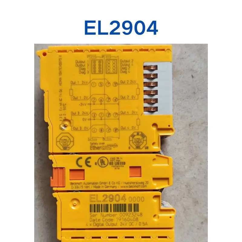 리퍼 OK EL2904 모듈