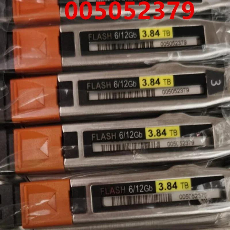 005052379 솔리드 스테이트 드라이브 EMC 3.84TB 2.5 인치 SAS SSD 거신