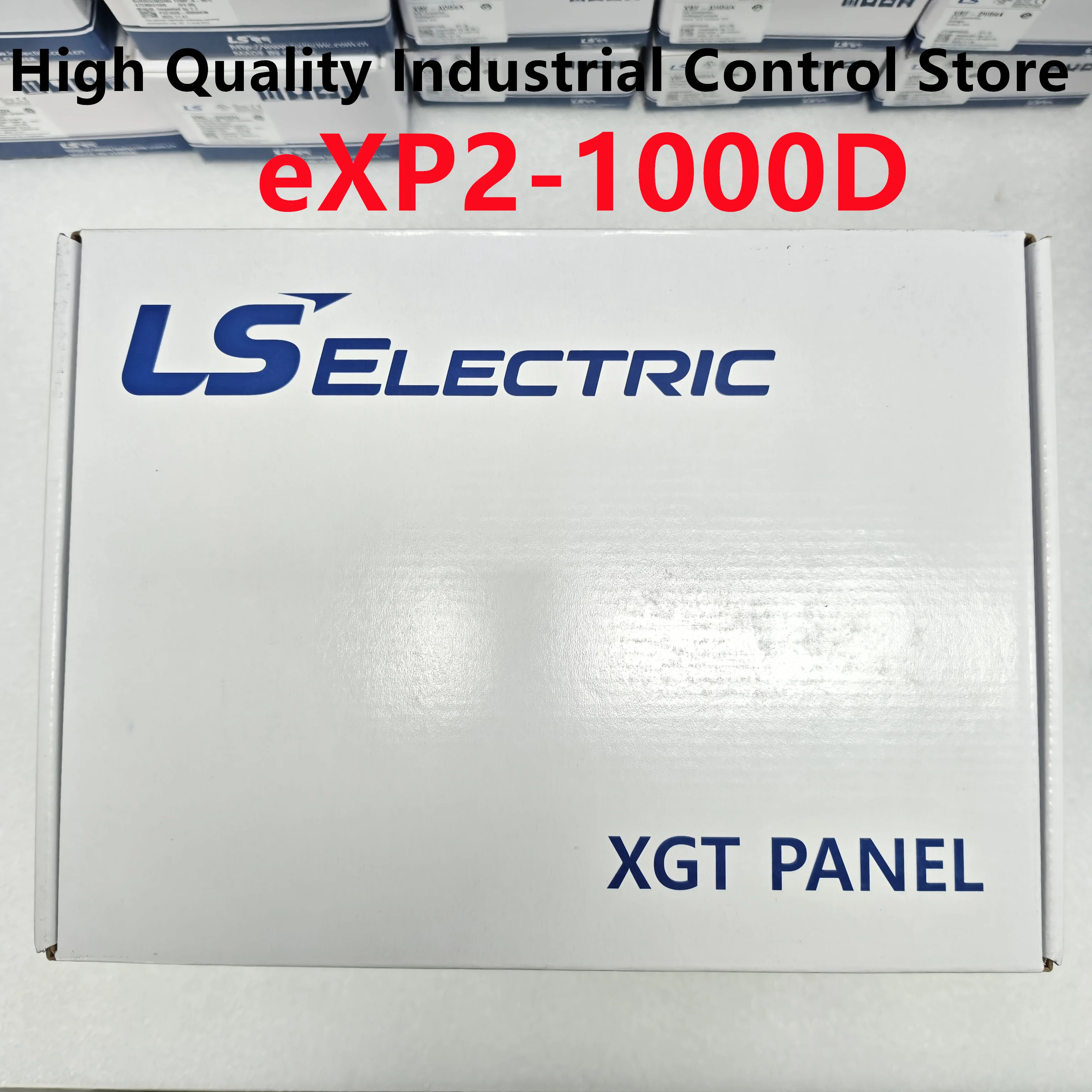 EXP2-1000D 터치 스크린 XP10BKB/DC 납품하기