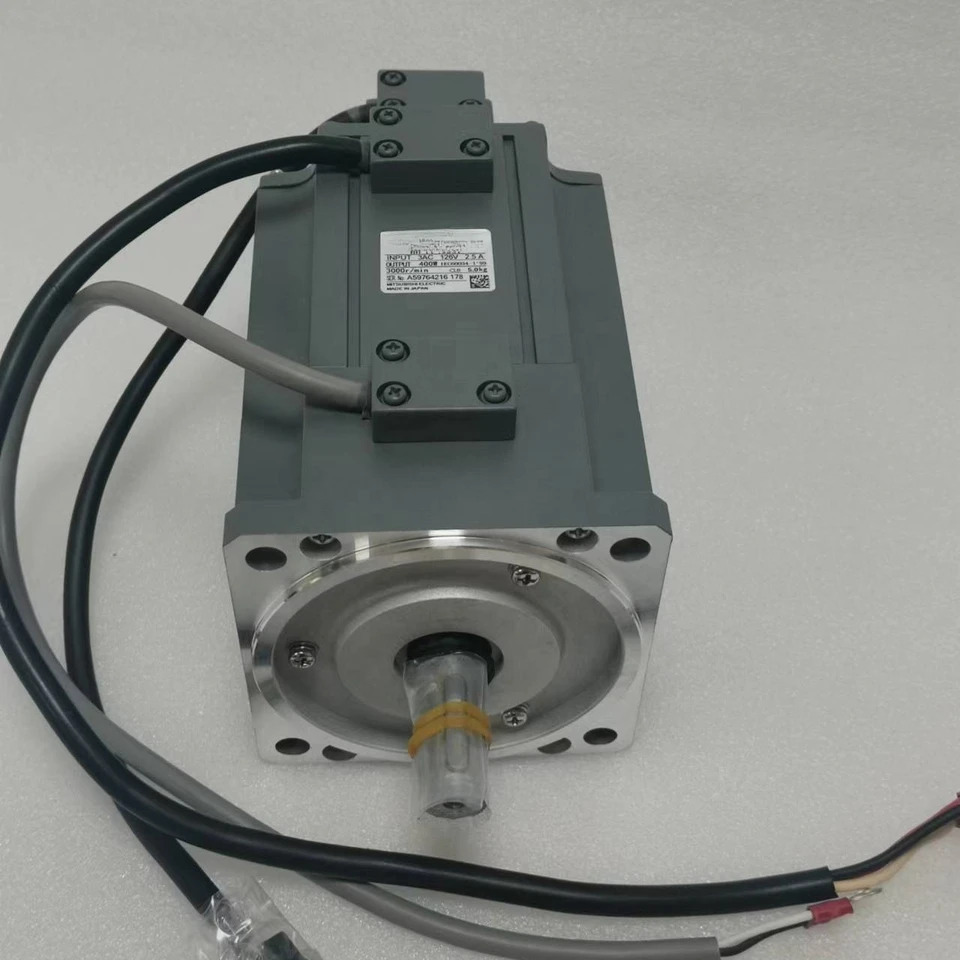 J2 시리즈 AC 서보모터 HA-FF43 HA-FF43B HA-FF43BW3 400W