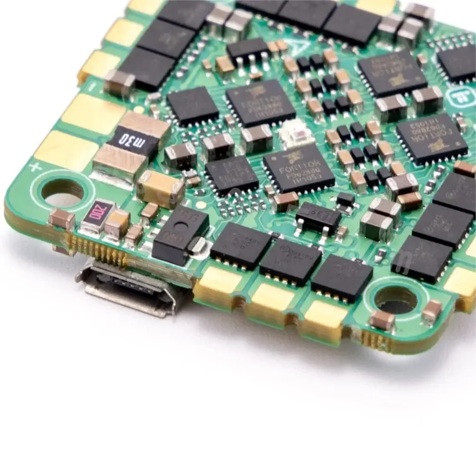 IFlight BLITZ Whoop F7 2-6S 55A AIO 보드 비행 컨트롤러/ESC FPV 레이싱25.5x25.5mm 장착 패턴