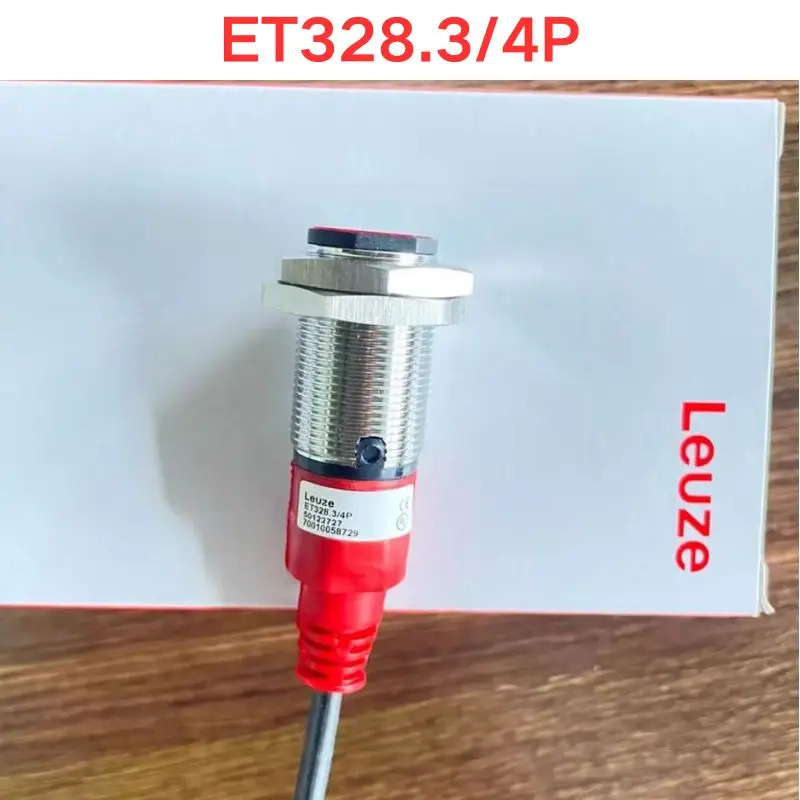 오리지널 ET328.3-4P Leuze 센서