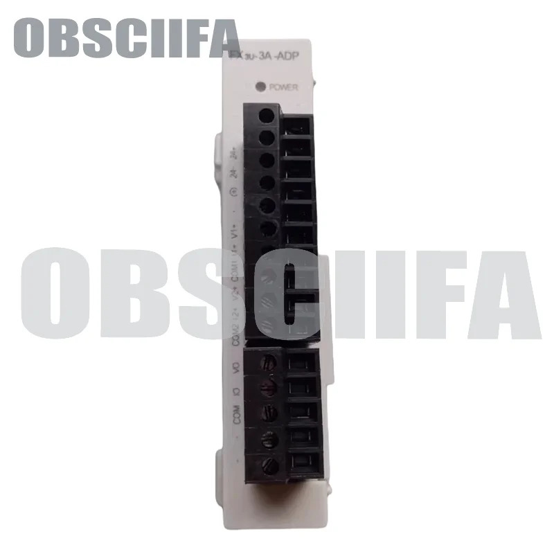 오리지널 FX3U-3A-ADP 모듈