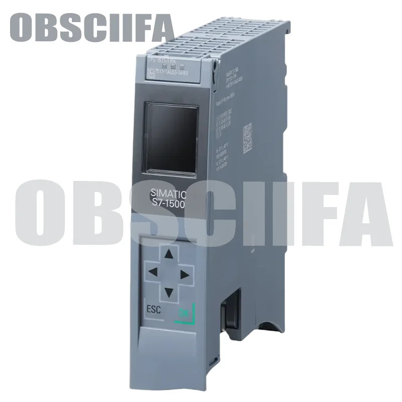 원본 6ES7511-1AL03-0AB0 PLC 모듈