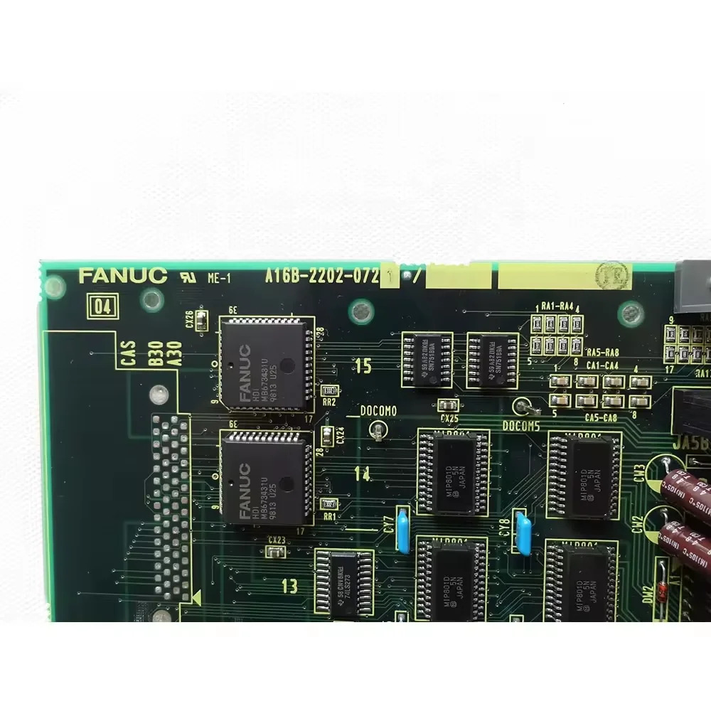 A16B-2202-0721 Fanuc 회로 기판 리퍼 완료 Ok A16B 2202 0721