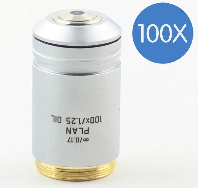 대물 렌즈 Leica DM500 DM750 DM1000 4x0x20x 40x100x