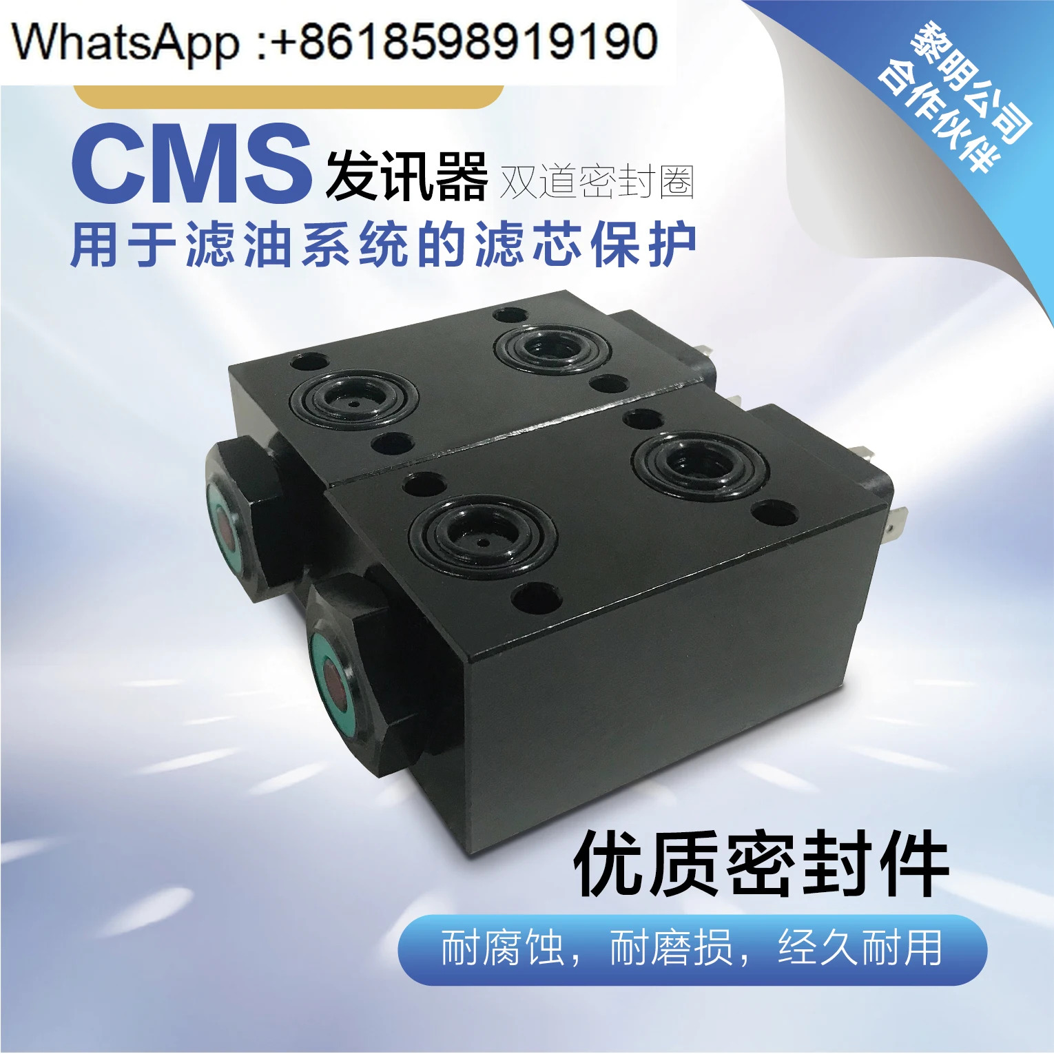 CMS 이루프 차압 트랜스미터 공칭 압력 32Mpa 0.35/0
