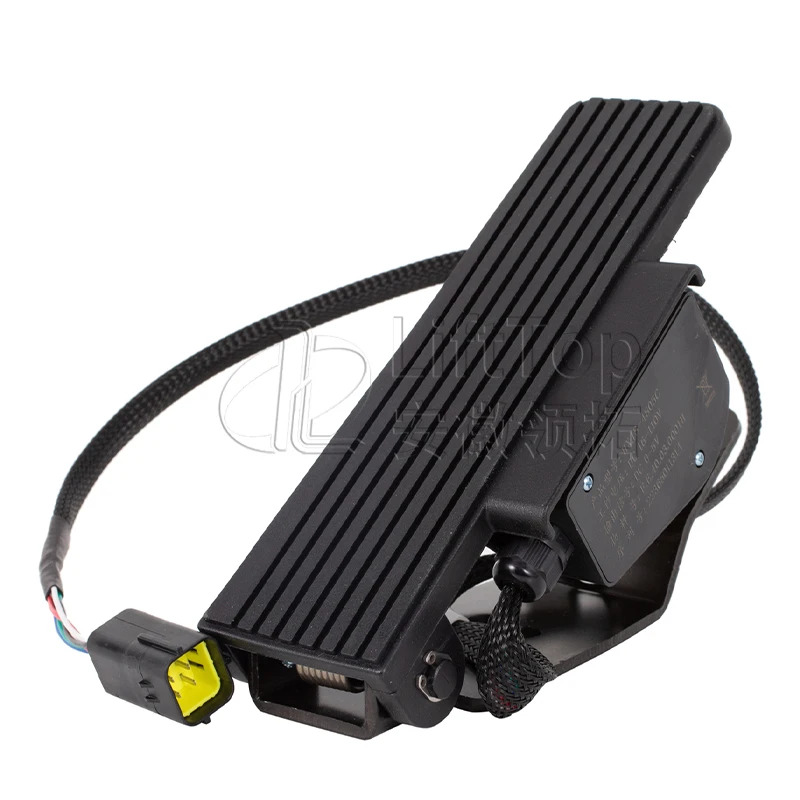 HXJS-4805C 홀형 전가속기 전동 페달 6코어 5선 16-110V