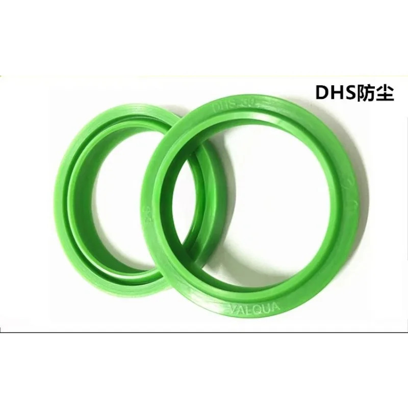 10개 먼지 씰링 링 DHS20 25 30 40 50 60 70 80 200