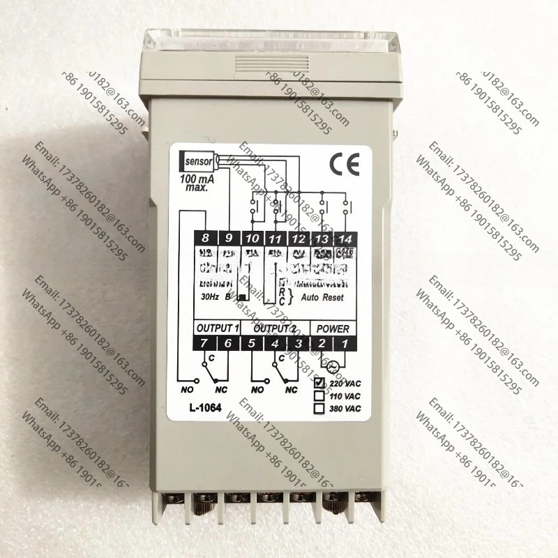 SC-3526 220VAC FOTEK 카운터 원본