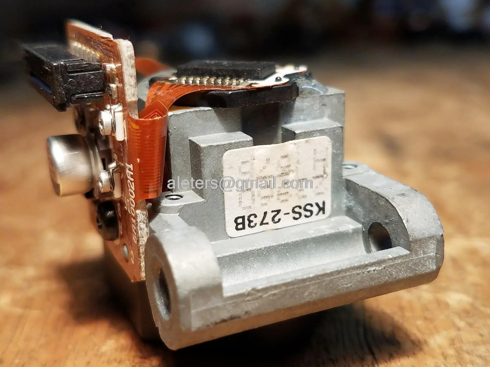 레이저 렌즈 KSS-273B