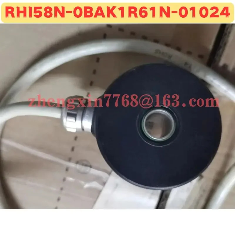 리퍼 인코더 RHI58N-0BAK1R61N-01024 RHI58N 0BAK1R61N 01024 정상 기능 완료