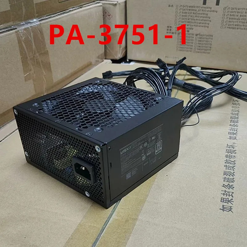 LITEON 12핀 750W 전원공급장치 PA-3751-1새 원본 PSU