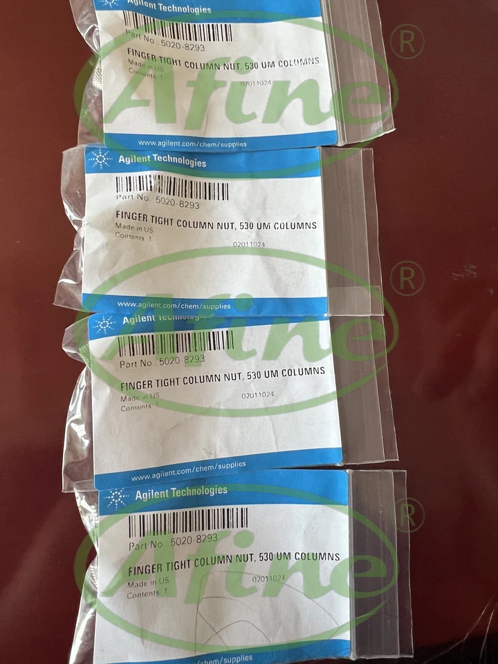 AFINE Agilent 5020-8293 303 스테인레스 스틸 타이트 럼 너트 530 m