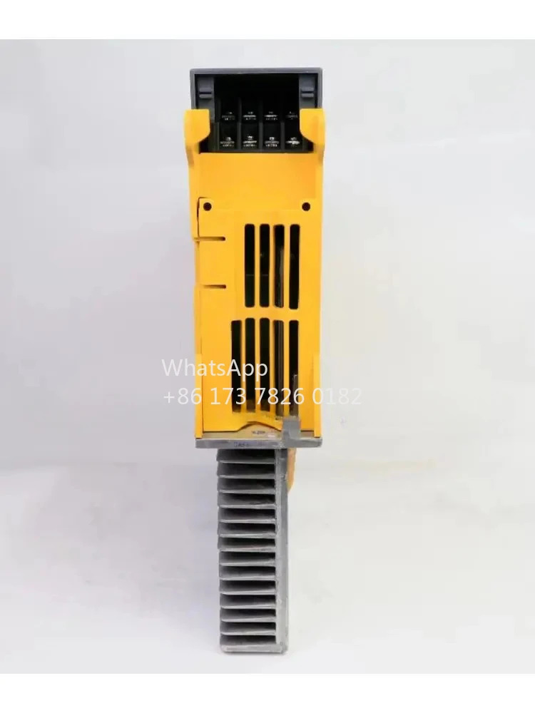 A06B-6079-H204 리퍼 드라이브 작동 기능 OK