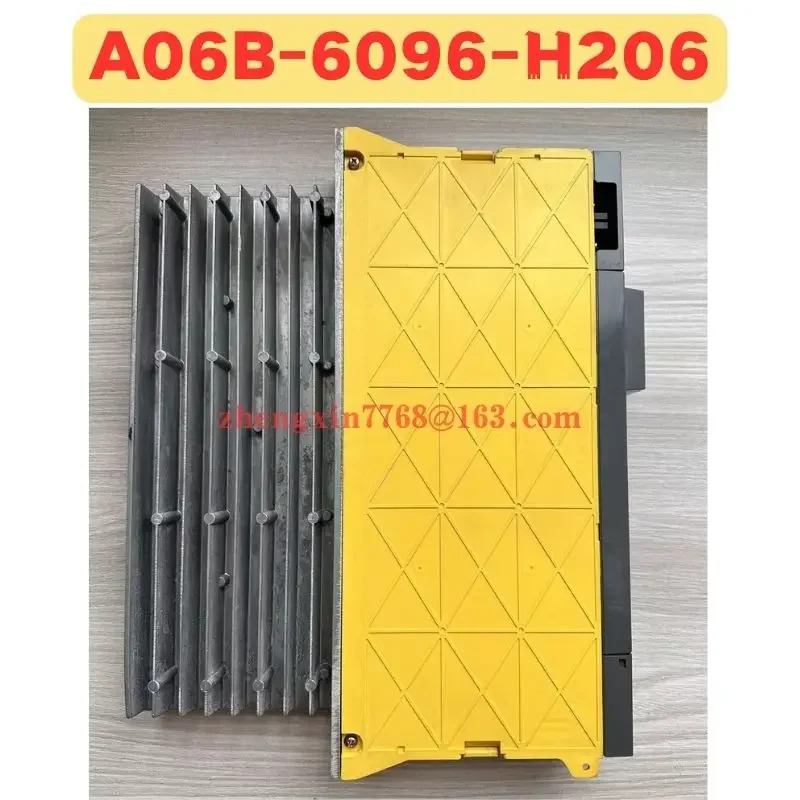 리퍼 서보 증폭기 모듈 정상 기능 완료 A06B-6096-H206 A06B 6096 H206