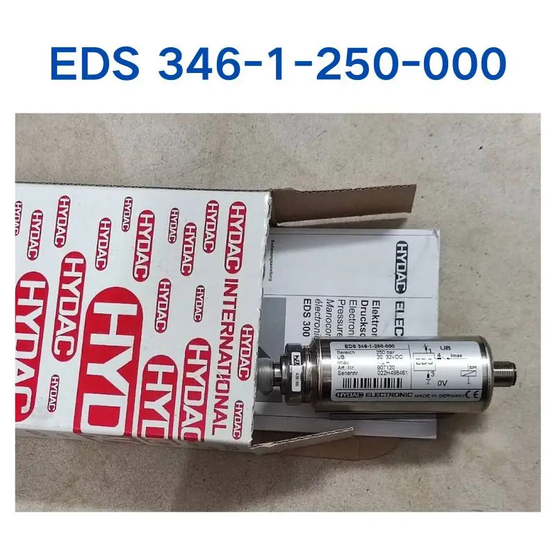신형 EDS 압력센서 346-1-250-000