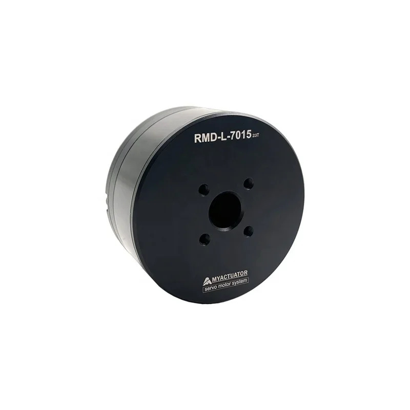 RMD-L-7015 마이크로 브러시리스 DC 서보모터 암 모터모터 컨트롤러 위치 센서 통합