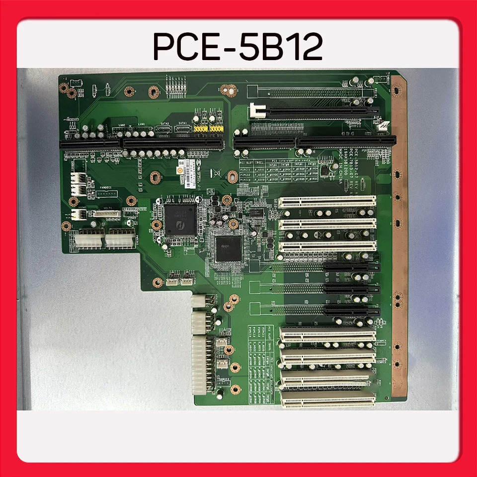 ADHNTECH 산업백플레PCE-5B12